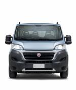 Fiat Ducato Chassis Cab Truck 2014 года